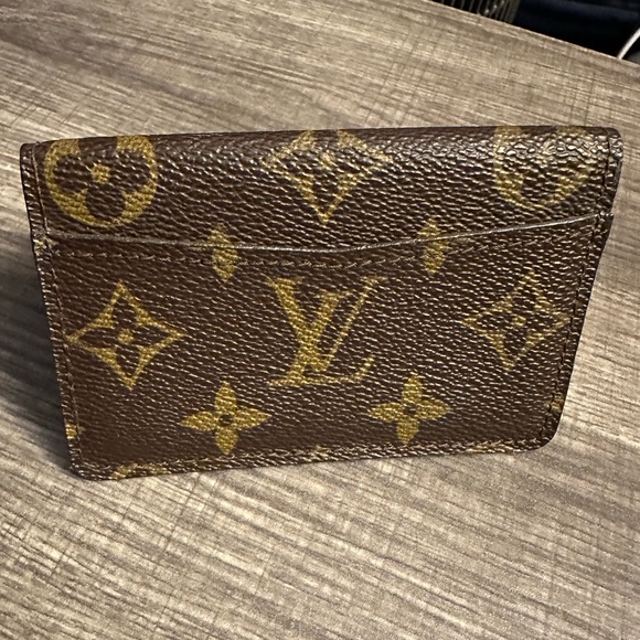 Authentic Louis Vuitton Monogram Wallet - Picture 11 of 16